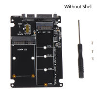 ruyifang NGFF ไปยัง SATA 3 HDD Enclosure mSATA SSD ADAPTER M.2 SATA Protocol ADAPTER BOARD