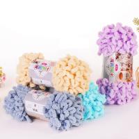 【CW】♤✓™  YOMDID Yarn Blanket Hand Knitted Wool Handcraft Hat Scarf Weaving Useful