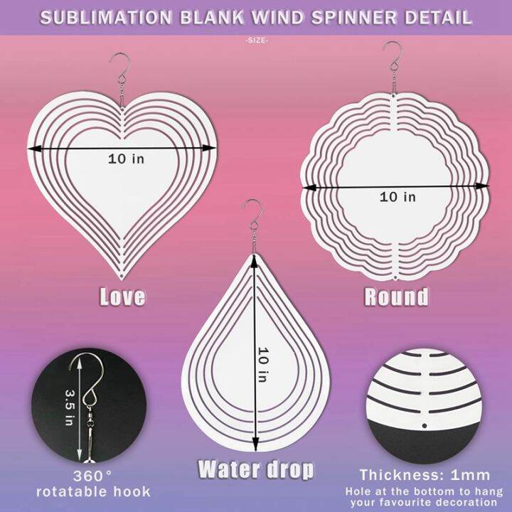 3-pack-sublimation-wind-spinner-blanks-blank-wind-spinners-for-garden-window-yard