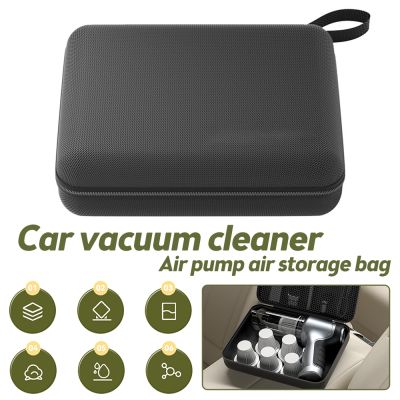 【LZ】☃✣  Pouch Hard Eva Shockproof Carrying Case Storage Protective Pouch Box For Power Bank Hard Drive Vaccum Cleaner Car Storage Bag