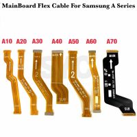 1Pcs For Samsung Galaxy A10 A20 A30 A40 A50 A60 A20E A70 A80 A750 A920 Main Board Connector Motherboard Connection Flex Cable Mobile Accessories