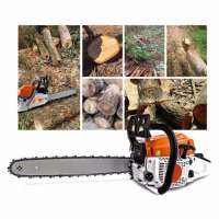 20 "chainsaw หนัก 52cc เบนซิน/เบนซิน chainsaw (มีของขวัญฟรี!)