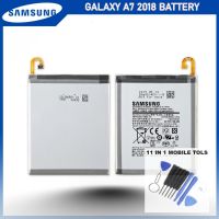 Samsung Galaxy A7 2018 Battery Model EB-BA750ABU (3400mAh) Original Genuine Battery