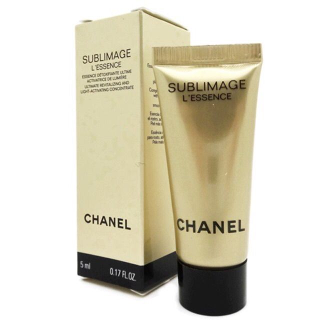 Kem Dưỡng Chanel Sublimage La Crème (5ml) 