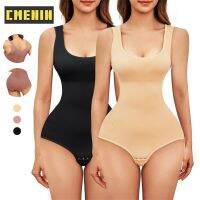 [จัดส่งฟรี] ไม่มีรอยต่อเอวเทรนเนอร์ shapewear เอวสูงยืดหยุ่น body shaper หน้าท้อง slim bodysuit tummy ควบคุม Lady เต็มรูปแบบพร้อมหัวเข็มขัด xs-5xl s0200