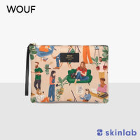 WOUF Cozy XL Pouch Bag