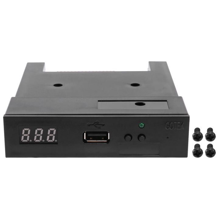 version-sfr1m44-u100k-black-3-5-inch-1-44mb-usb-ssd-floppy-drive-emulator-for-yamaha-korg-roland-electronic-keyboard-gotek