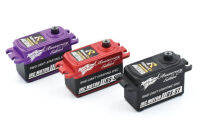 AHlmsm REVED DIFT CAR RC Digital Servo RS-ST Ab/ar/ap【 RS-ST Anniversary Edition (สีดำ/ สีแดง/สีม่วง)