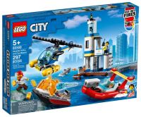 LEGO City Seaside Police and Fire Mission 60308