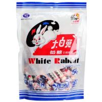 ??ลูกอมนมกระต่ายขาว White Rabbit Candy 20 เม็ด 108g