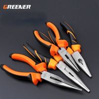 Manual Needle-nose Pliers 6 Inch 8-inch Multi-function Needle-nose Pliers Long Needle-nose Pliers Small Pliers