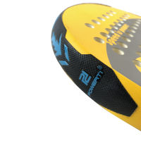 2pcs Powerti 3D Cricket Grip Beach Rackets Paddle Cricket Bat Bottom Protection Beating Anti-attrition -40