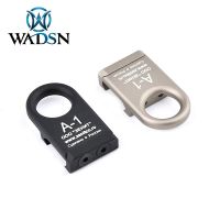 WADSN Metal Zenitco A-1 QD Sling Mount Mounted 20MM Picatinny rails Quick Detach Straps Sling S cope Mount Hunting R file Mount