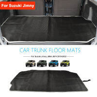 เสื่อ Bagasi untuk Suzuki Jimny JB64 JB74W 2020ที่รองเท้า Dulang Belakang Trunk พรมเช็ดเท้า Kereta Sesakori Dalaman