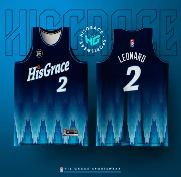 Nba jersey clearance blue