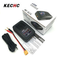 เครื่องชาร์จแบบสมดุล E430 KECHc SKYRC 2-4เซลล์พลังงานสูงสุด30W 1A/2A/3A 100-240V แบตเตอรี่ AC สำหรับชาร์จ Lipo/ แบตเตอรี่ LiFe