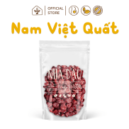 Nam việt quất sấy dẻo, không đường, không tẩm ướp túi 250gr Nhà Đậu 201