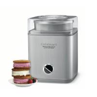 Cuisinart เครื่องทำไอศครีม รุ่น ICE-30BC สีเงิน