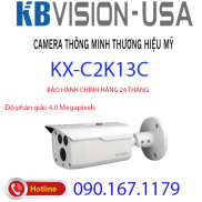 HCMCamera HDCVI hồng ngoại 4.0 Megapixel KBVISION KX-C2K13C