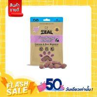 ZEAL Chicken &amp; Beef Morsels - ขนมแมว เนื้อไก่และเนื้อวัวนิวซีแลนด์ 100 g.