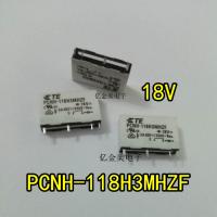 รีเลย์ Pcnh-118h3mhzf 4-Pin Pcnh-118h3mhz เปิดตามปกติ