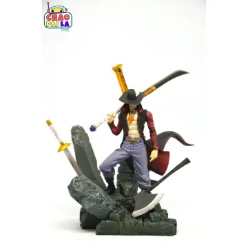 Espada Dracule Mihawk: One Piece: Espada Curvada SF3607BK-1