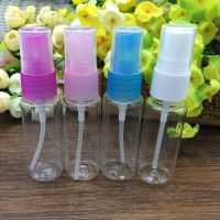 20/30/100ml Clear Plastic Perfume Empty Spray Bottle Travel Makeup Bottle Reuse Portable Dispensing Spray Bottle