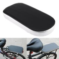 1 Pcs Bicycle Rear Cushion Seat Electric Vehicle Seat Shelf Board Bike Seats Carrier Luggage Cycling Shelf Bracket Bike Seats Pa Saddle Covers