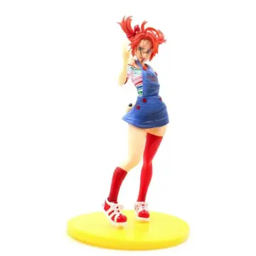 Chucky anime figure cheap