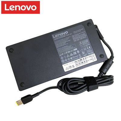 ADL230NDC3A Lenovo แท้20V 11.5A 230W USB เครื่องชาร์จโน้ตบุ๊ค Legion Y7000P W541 P50 P51 P70 P71 A940อะแดปเตอร์พลังงาน00HM626ของแท้