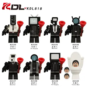 Skibidi Toilet Lego - Best Price in Singapore - Feb 2024