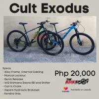 cult mtb price