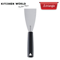 Triangle 735920601 Spatula 6-10 cm Carded / สปาตูล่า