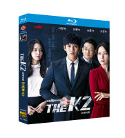 （READYSTOCK ）? [Blu-ray version] Guardian K2 Ji Chang-wook Lin yuner Korean Chinese character Korean TV series DVD disc YY