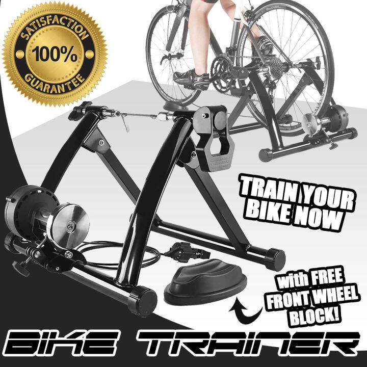 stationary cycle stand
