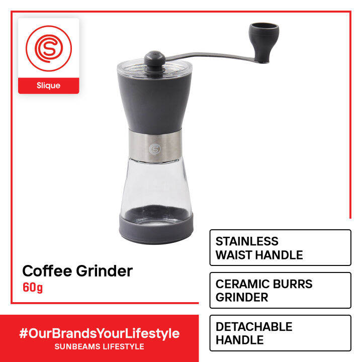 coffee bean grinder portable