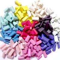 70Pcs Mud Filler Clay Foam Strip Sponge Filling Kids Gifts Accessories