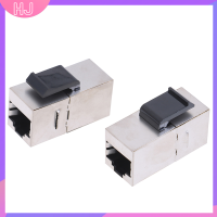 【HJ】 1PC CAT6โมดูลเครือข่าย RJ45 CONNECTOR COUPLER Ethernet Keystone JACK