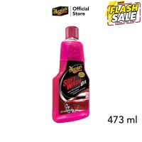 Meguiars A2516 Soft Wash Gel แชมพูล้างรถชนิดเจล เมกไกวส์ ซอฟวอช เจล 473 มิลลิลิตร #น้ำยาลบรอย #ครีมลบรอย #ลบรอยขีดข่วน #น้ำยาลบรอยรถยนต์ #ครีมขัดสีรถ