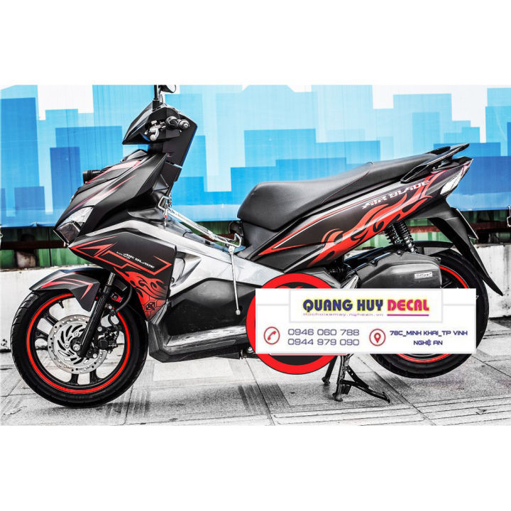 Honda Air Blade 2021 xanh xám đen bản đặc biệt giá bán bao nhiêu tiền   websosanhvn