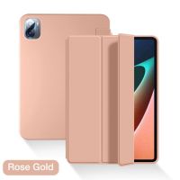 เคสซิลิโคนของแท้สำหรับแผ่นรอง Xiaomi Mi 5 Pro แท็บเล็ต Android Funda สำหรับ Mipad 5 Pro 2021อุปกรณ์เสริมเคสซัมซุงขนาด11นิ้ว