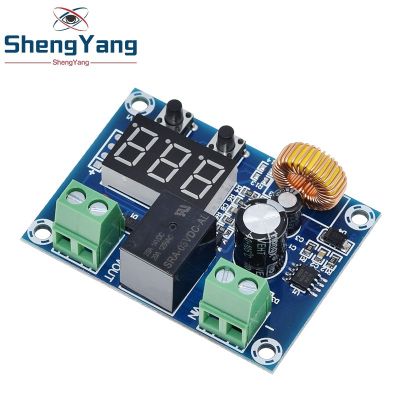 【YF】☌卍  XH-M609 Low Voltage Disconnect Cut 12V 24V 36V Digital Display Over-Discharge for 12-36V Lithium Battery