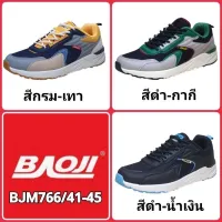 Baoji BJM766 รองเท้าผ้าใบ ไซส์ 41-45 ของแท้ 100%