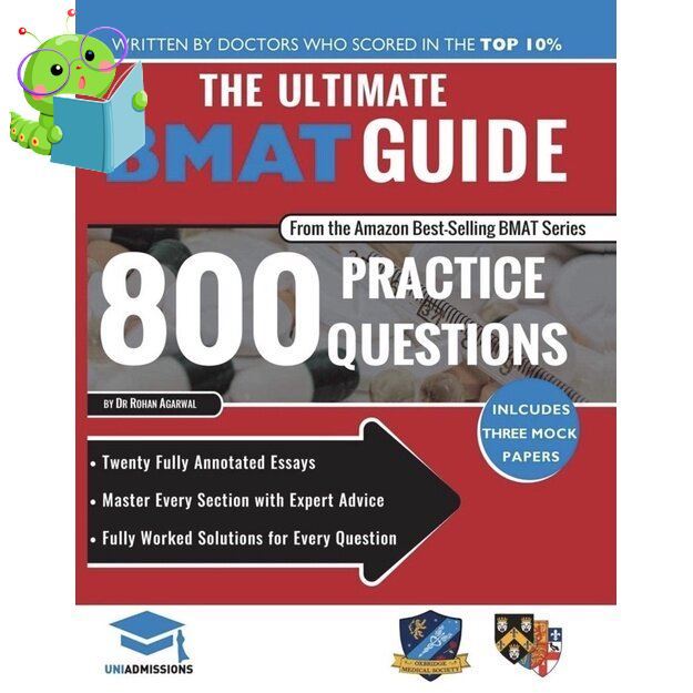 YES ! The Ultimate BMAT Guide: 800 Practice Questions