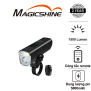 BẢO HÀNH 2 NĂM 1 ĐỔI 1 Đèn xe đạp MAGICSHINE ALLTY 1500s sáng 1500 lumen