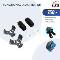 VIVA อุปกรณ์เสริม BLAZEPOD - Functional Adapter Kit (1 กล่อง 2 อัน)