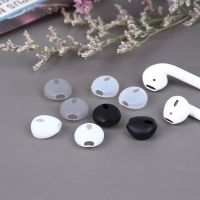 5Pairs Universal Earphone Case Cover Silicone Anti Slip Rubber Soft Ear Tips Earbuds Caps For Earpads Eartips