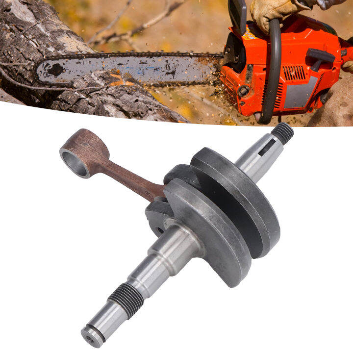 Crankshaft Assembly Corrosion Resistant Bearings Oil Seals Kit Good