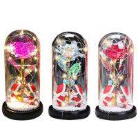 Christmas Snow Globe Light Christmas Music Boxes and Snow Globes LED Christmas Tree in Glass Dome Snowy Bottle Brush Christmas Tree Decorations for Home Indoor Tabletop Christmas Decor easy to use