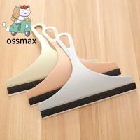 OSSMAX ยานพาหนะมัลติฟังก์ชันมืออาชีพกันลมหน้าต่างซิลิโคนนิ่มกันรอยขีดข่วนเครื่องมือห่อรถที่ใช้ง่ายไม้กวาดหุ้มที่ปัดน้ำฝนกระจกรถยนต์ที่ขูดฟิล์ม